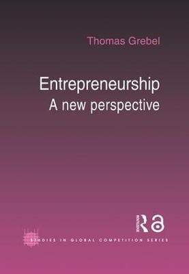 Entrepreneurship - Thomas Grebel