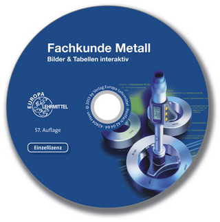 Fachkunde Metall - Bilder & Tabellen interaktiv