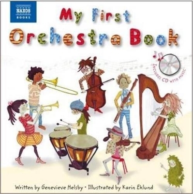 My First Orchestra Book - Genevieve Helsby