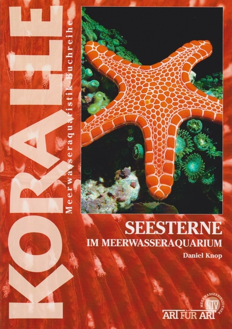 Seesterne im Meerwasseraquarium - Daniel Knop