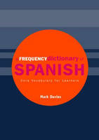 A Frequency Dictionary of Spanish - Mark Davies