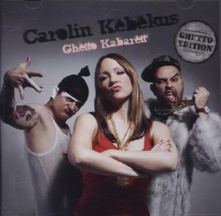 Ghetto Kabarett, 1 Audio-CD (Ghetto Edition)