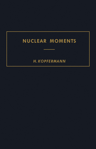 Nuclear Moments