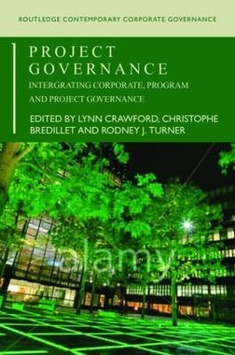 Project Governance - 