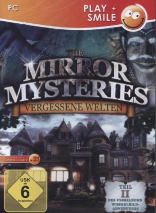 The Mirror Mysteries: Vergessene Welten, DVD-ROM