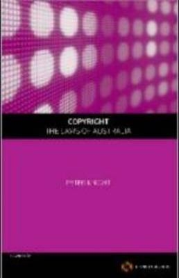 Copyright - The Laws of Australia