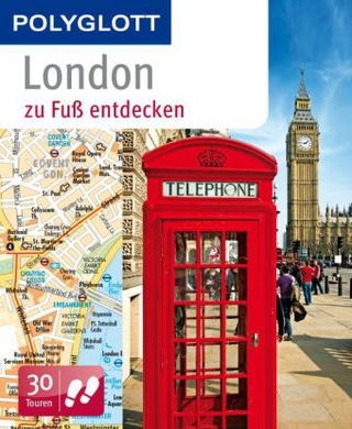 London zu Fuß entdecken