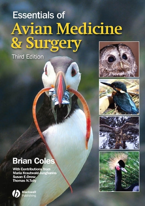 Essentials of Avian Medicine and Surgery - 