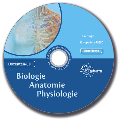 Biologie, Anatomie, Physiologie - Martin Trebsdorf