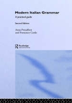 Modern Italian Grammar - Anna Proudfoot, Francesco Cardo