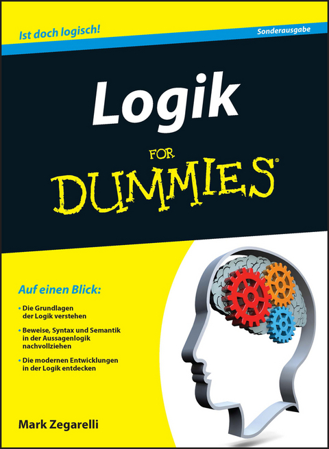 Logik f&uuml;r Dummies - Mark Zegarelli