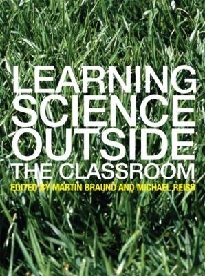Learning Science Outside the Classroom - 