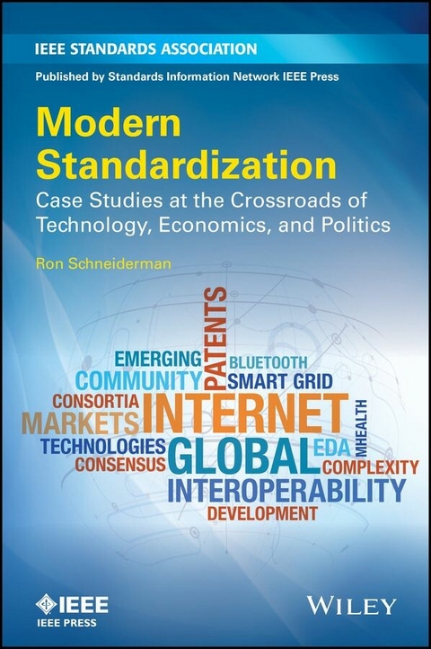 Modern Standardization - Ron Schneiderman