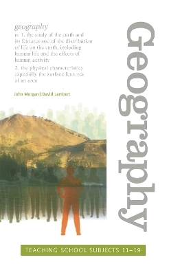 Geography - John Morgan, David Lambert