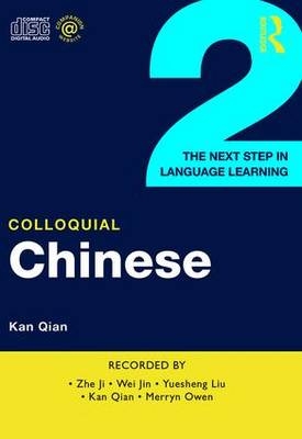 Colloquial Chinese 2 - Qian Kan