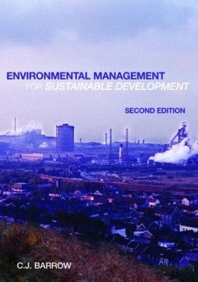 Environmental Management for Sustainable Development - Chris Barrow