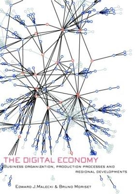 The Digital Economy - Edward J. Malecki, Bruno Moriset