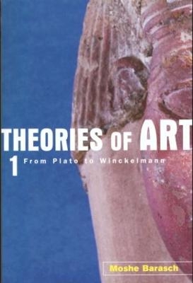 Theories of Art - Moshe Barasch