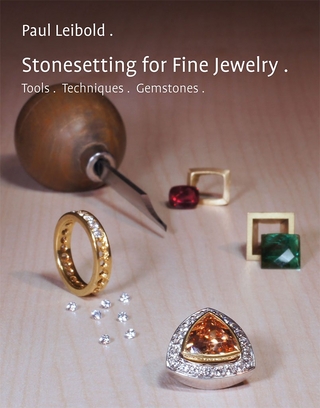 Stonesetting for Fine Jewelry