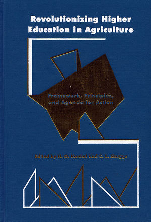 Revolutionizing Higher Education in Agriculture - 