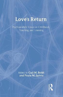 Love's Return - 