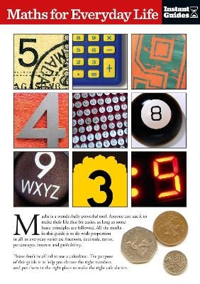 Maths for Everyday Life