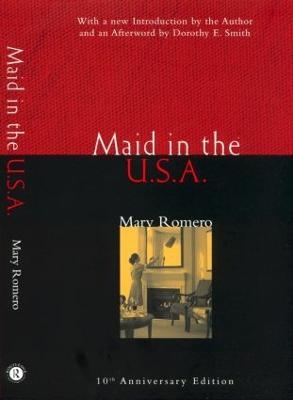 Maid in the USA - Mary Romero