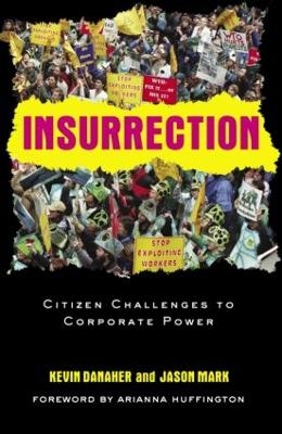 Insurrection - Kevin Danaher, Jason Mark