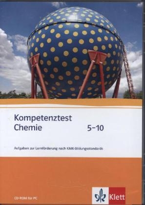 Kompetenztest Chemie 5-10