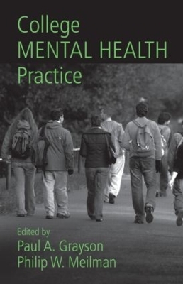 College Mental Health Practice - 