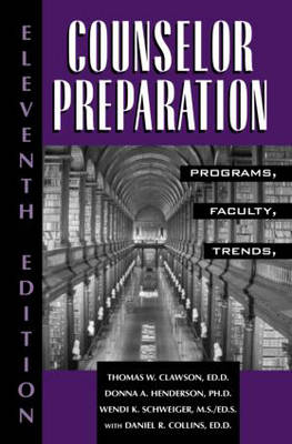 Counselor Preparation - 