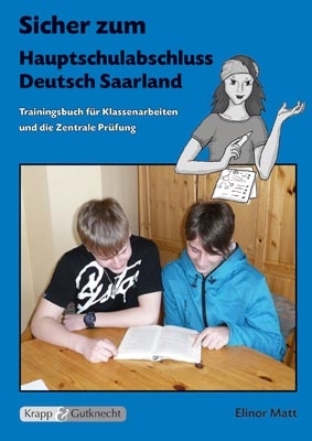 Sicher zum Hauptschulabschluss Deutsch Saarland - Elinor Matt