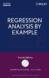 Regression Analysis by Example - Samprit Chatterjee, Ali S. Hadi