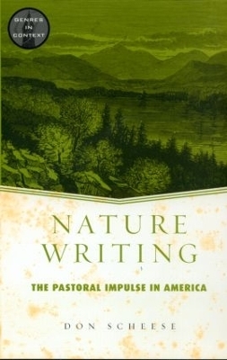 Nature Writing - Don Scheese