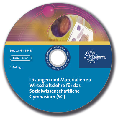 Lehrerhandbuch auf CD zu 94476 - Theo Feist, Viktor L&uuml;pertz