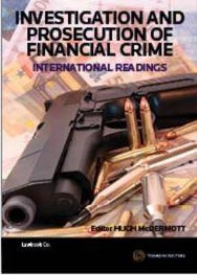 Investigation and Prosecution of Financial Crime - Int'l Readings