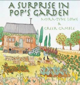 Surprise in Pop's Garden