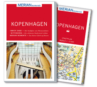 MERIAN momente Reiseführer Kopenhagen
