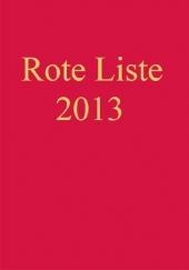 ROTE LISTE&reg; 2013 Buchausgabe - Einzelausgabe