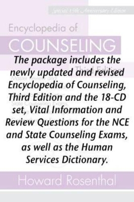 Encyclopedia of Counseling Package