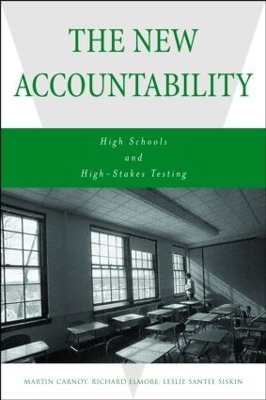 The New Accountability
