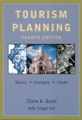Tourism Planning - Turgut Var, Clare Gunn