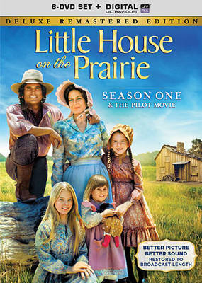 Little House on the Prairie Season 1