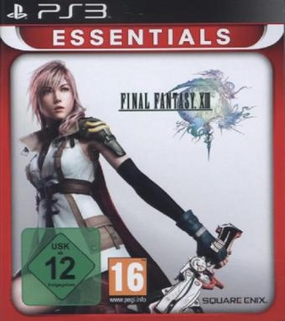 Final Fantasy XIII, PS3-Blu-ray Disc