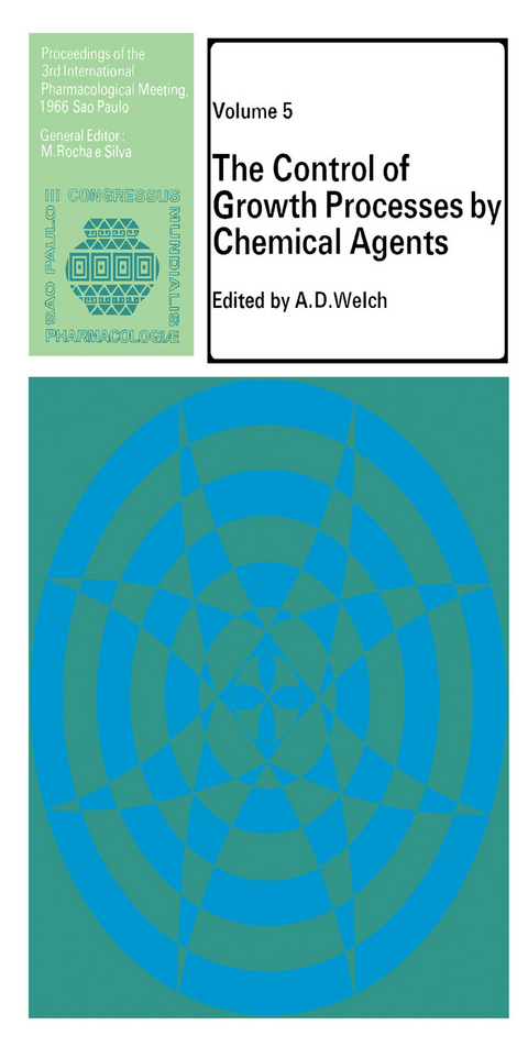 Control of Growth Processes by Chemical Agents - 