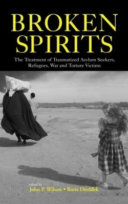 Broken Spirits - John P. Wilson, Boris Drozdek