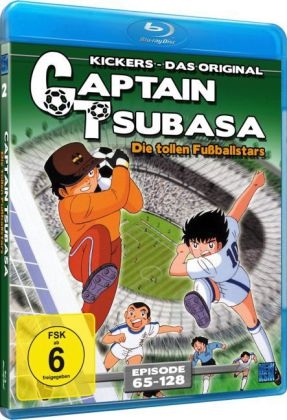 Captain Tsubasa. Box.2, 1 Blu-ray