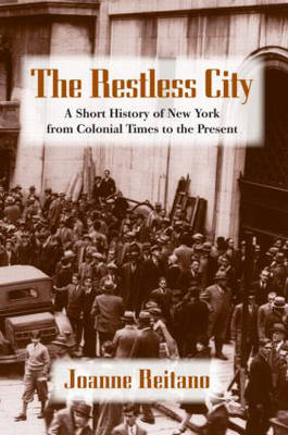 The Restless City - Joanne Reitano