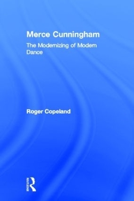 Merce Cunningham