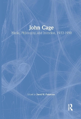 John Cage - 